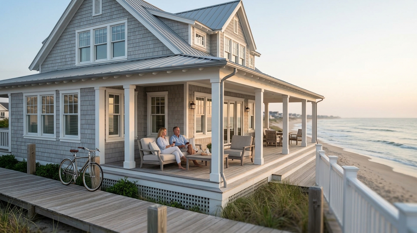 South Bethany Vacation Rental: Pros and Cons for Investors