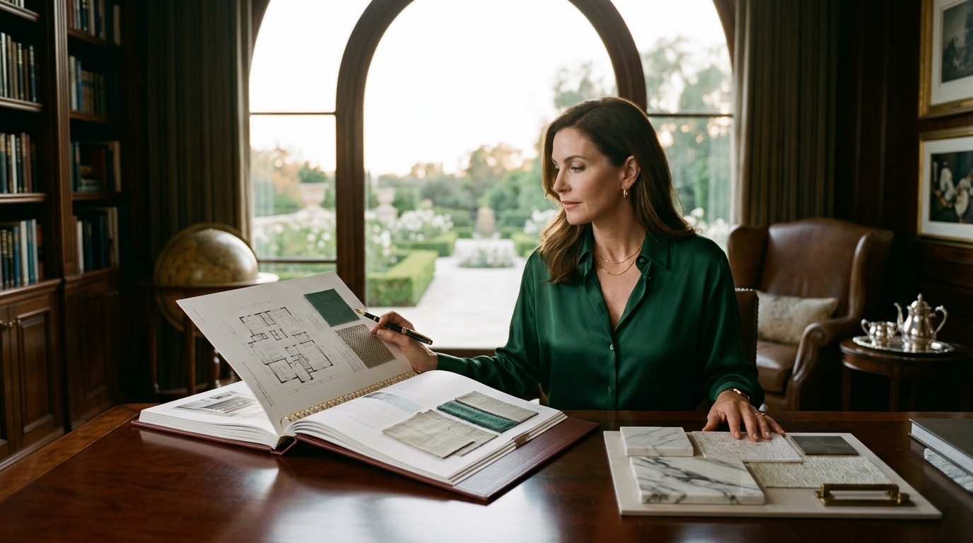 Cost to Hire a Top Luxury Interior Designer in 2026