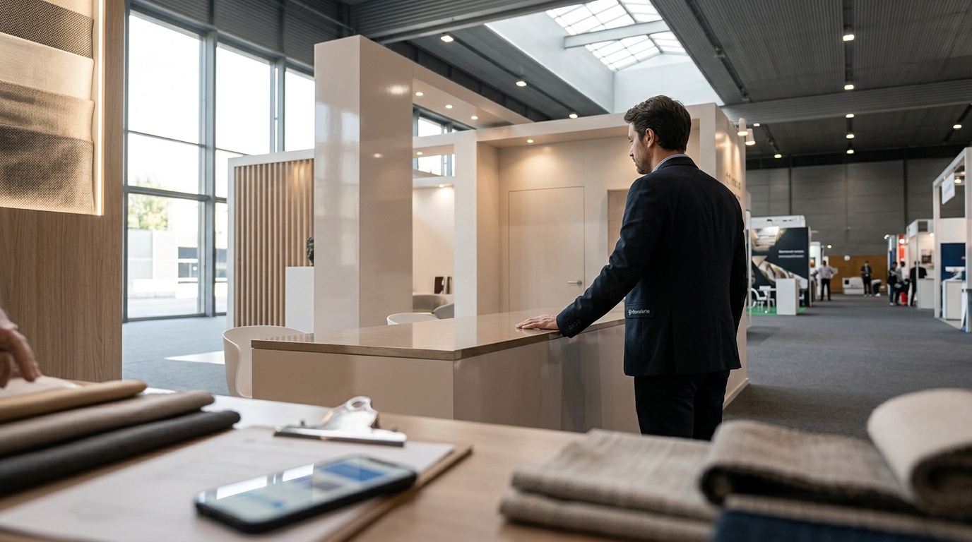 How to Ensure Your Trade Show Stand Is Ready for Opening Day