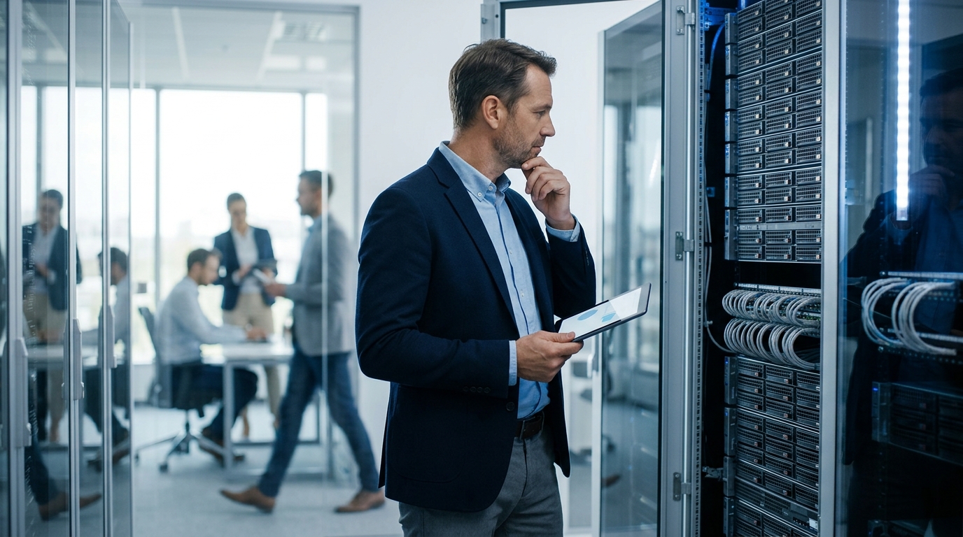 Choosing a Windows Server Support Provider: 7 Critical Factors