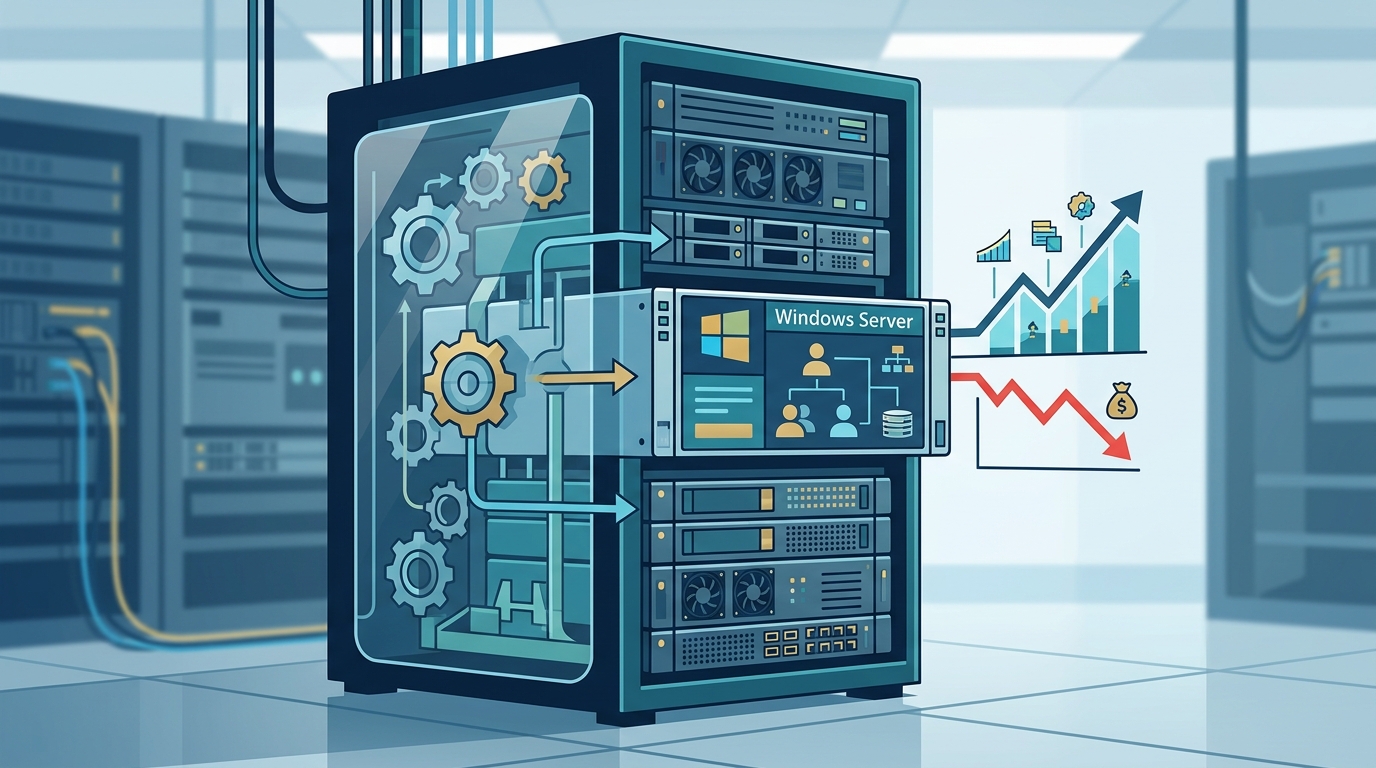 Choosing a Windows Server Support Provider: 7 Critical Factors