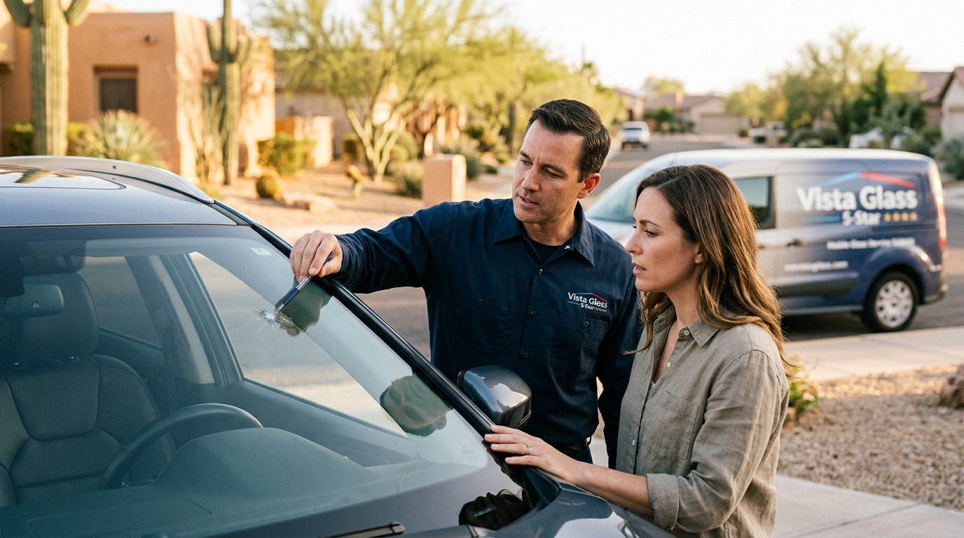 Repair vs. Replacement: When to Fix or Replace Your Windshield
