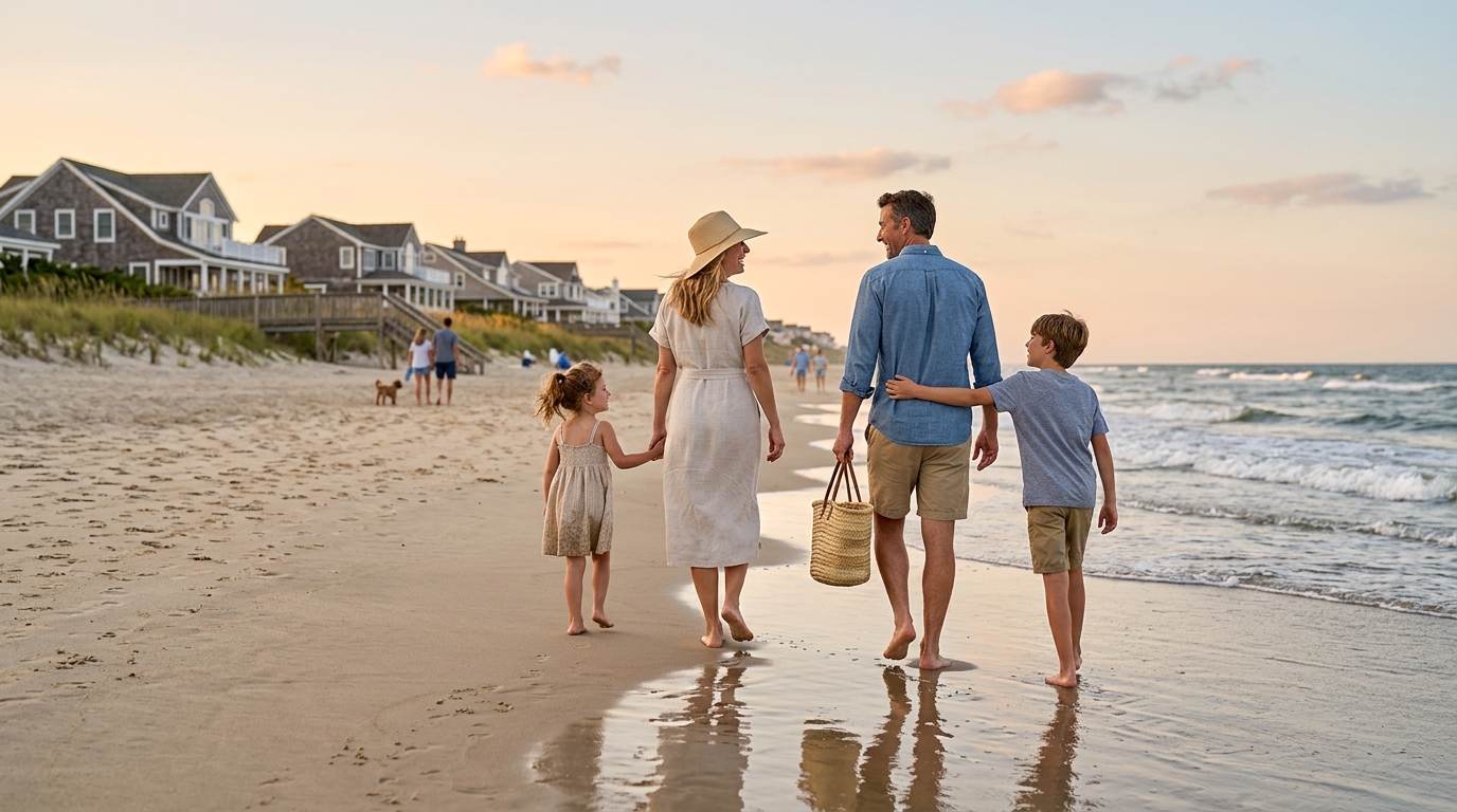 Top Bethany Beach Neighborhoods: A Local Guide to Coastal Living