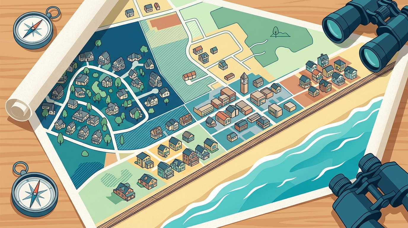 Top Bethany Beach Neighborhoods: A Local Guide to Coastal Living