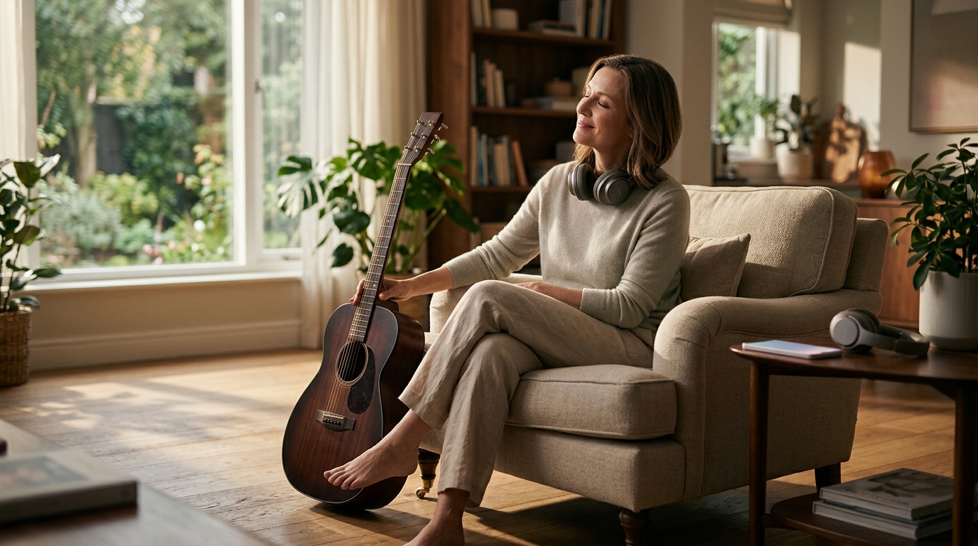 Can Music Improve Mental Well-Being? The Science of Sound