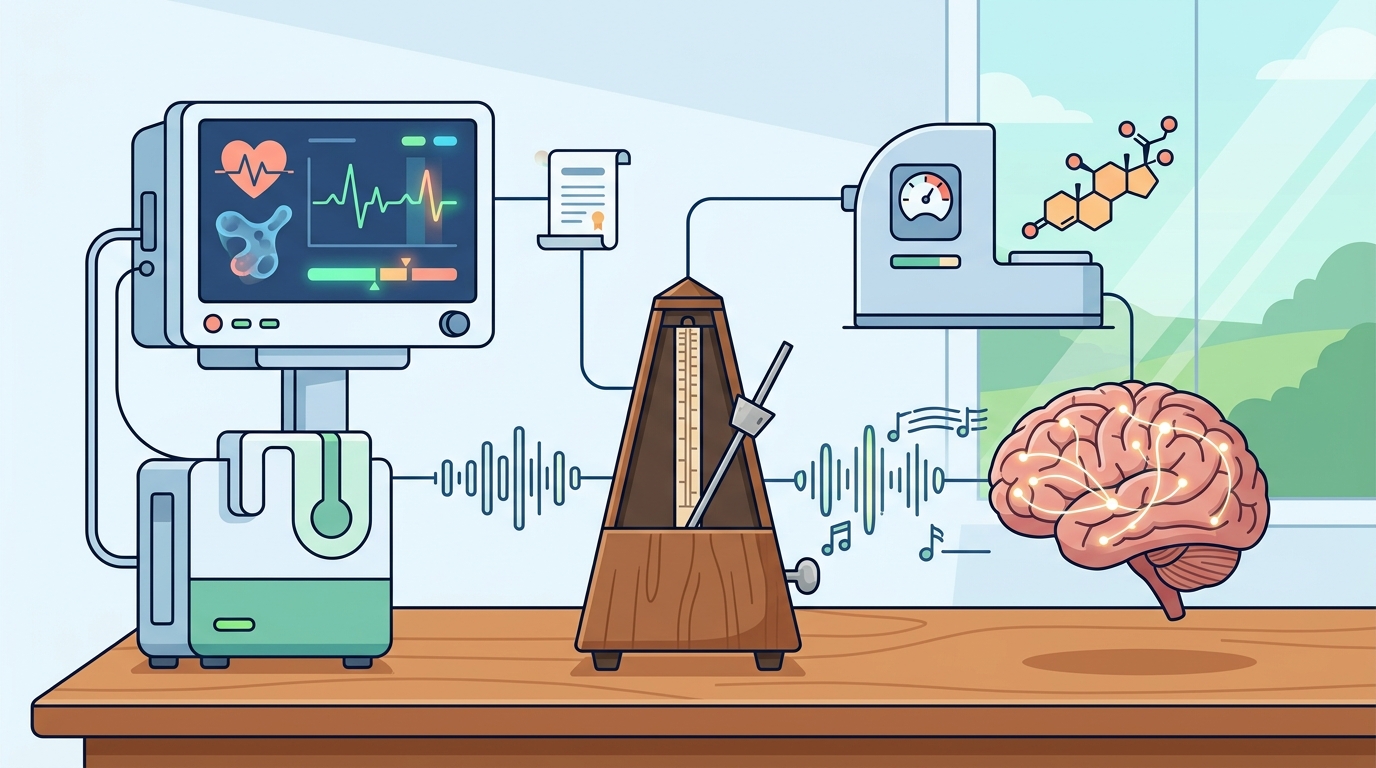 Can Music Improve Mental Well-Being? The Science of Sound