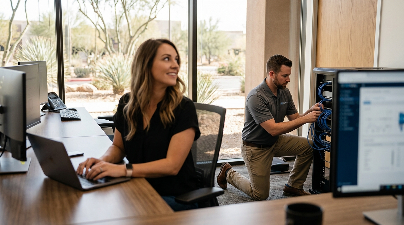 Remote vs On-Site IT Support: Choosing the Right Model