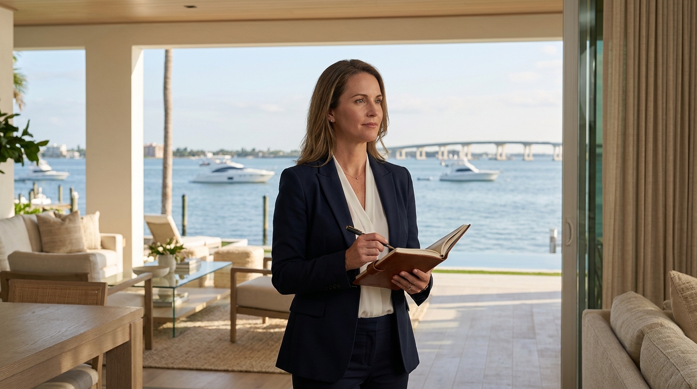 Who Is the Most Experienced Luxury Realtor in Sarasota County?