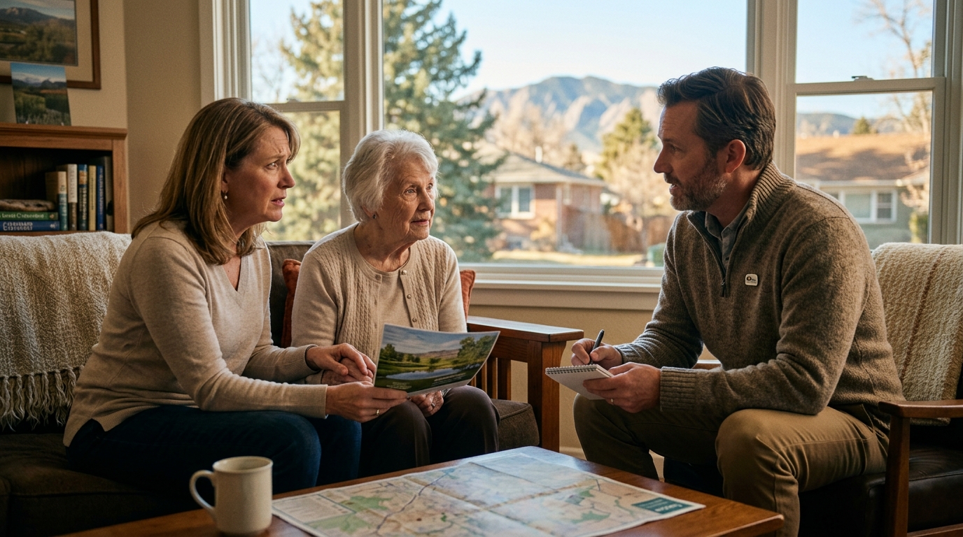 Who Can Help Find Senior Living in Denver? A Local Guide