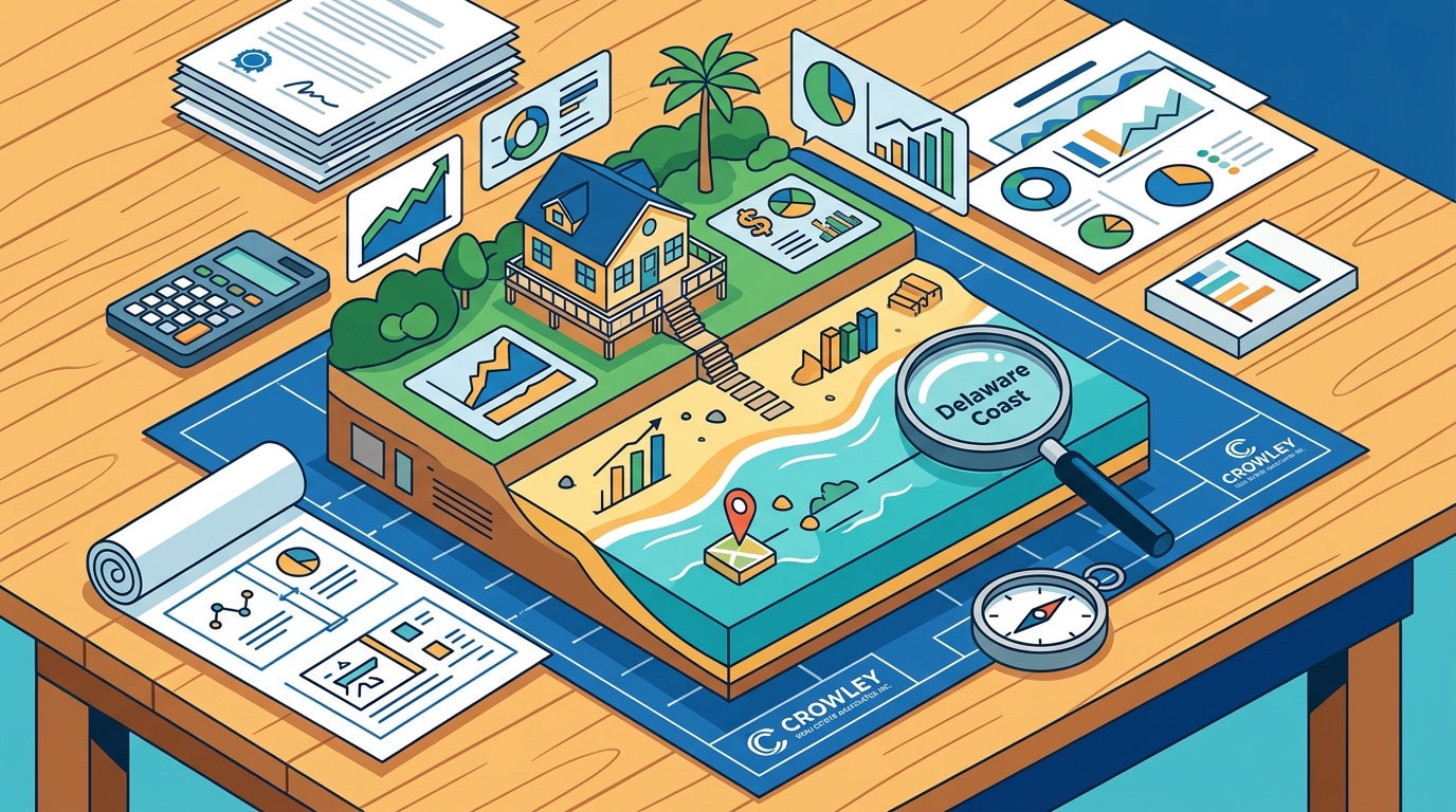 Buying a Beach House in Delaware: Key Factors & Guide