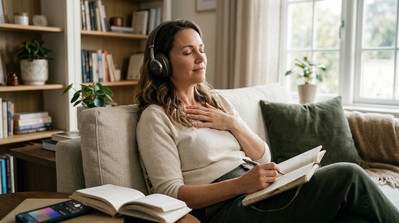 Incorporating Spiritual Music Into Your Daily Wellness Routine