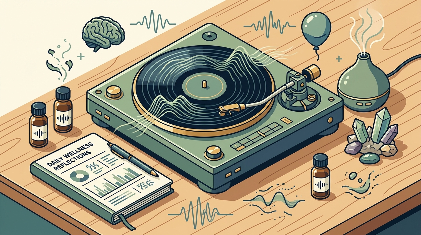 Incorporating Spiritual Music Into Your Daily Wellness Routine