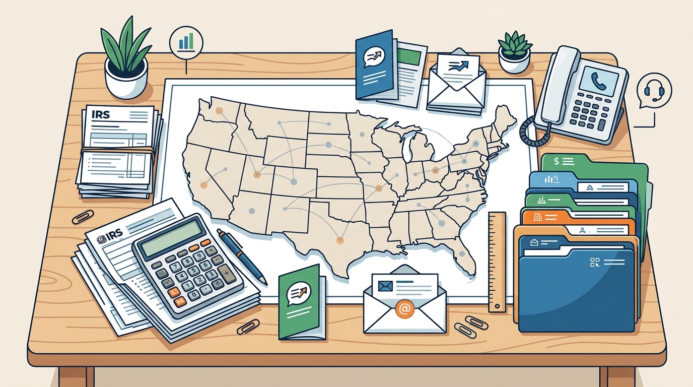 Spanish-Speaking Tax Services Across the US: A Complete Guide