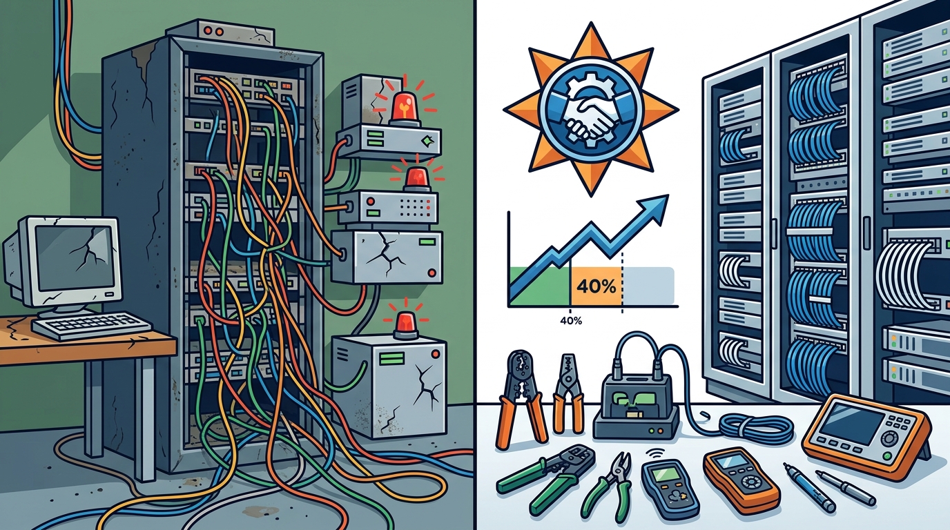 Finding a Reliable Managed Service Provider for Your Business