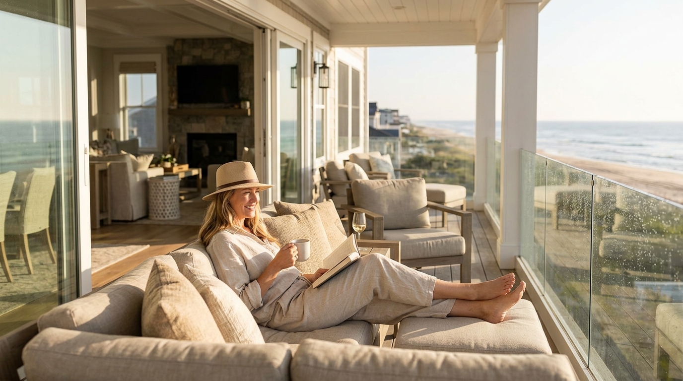 Top Amenities for Delaware Beach Vacation Rentals