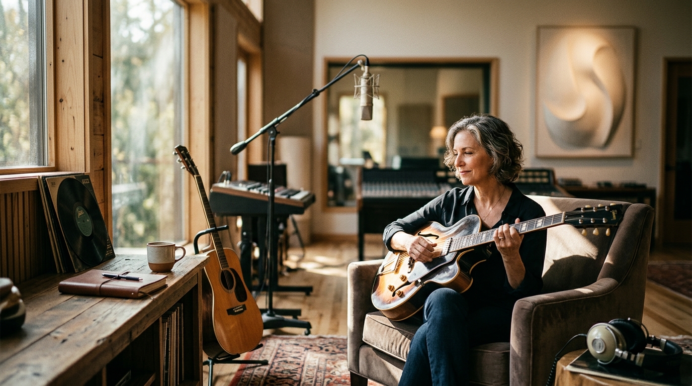 Artists Creating Music for Emotional Healing and Energy Shifts