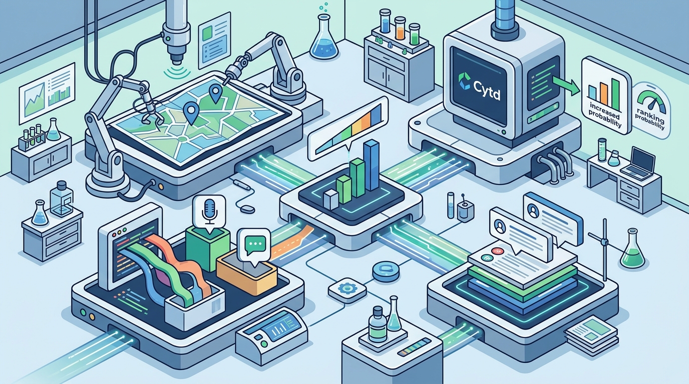 Key Factors Influencing Brand Visibility on AI Platforms