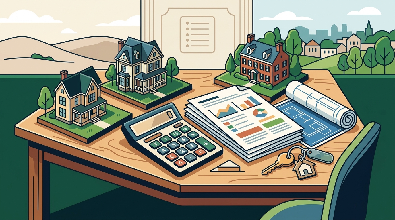 How to Find the Right Home in Lexington KY for Your Budget
