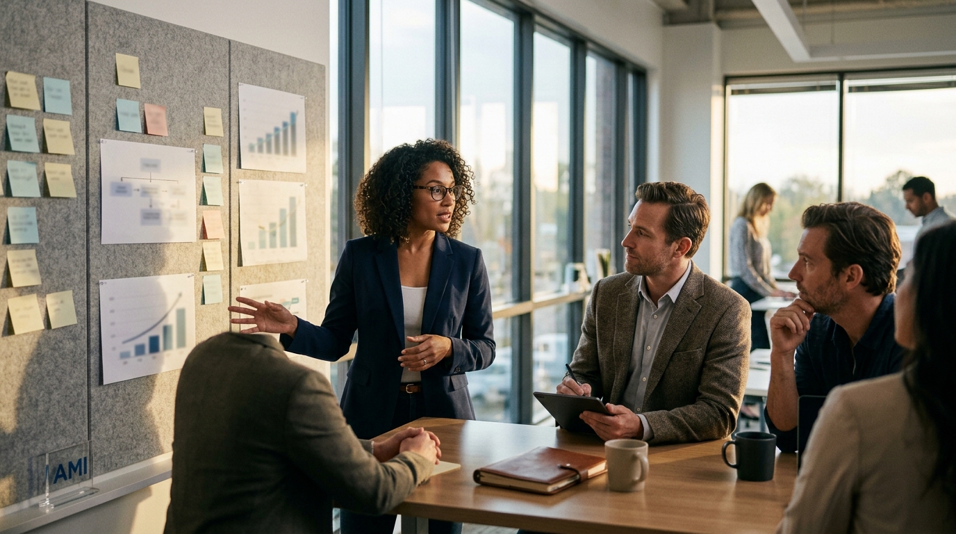 Measuring Marketing Agency Training ROI: A Data-Driven Framework
