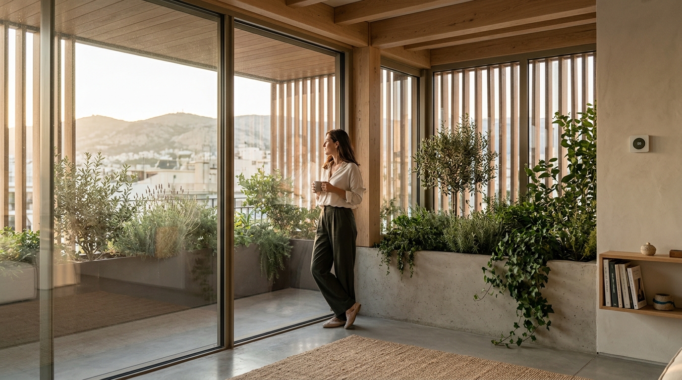 Sustainable Design Practices for Modern Living Spaces