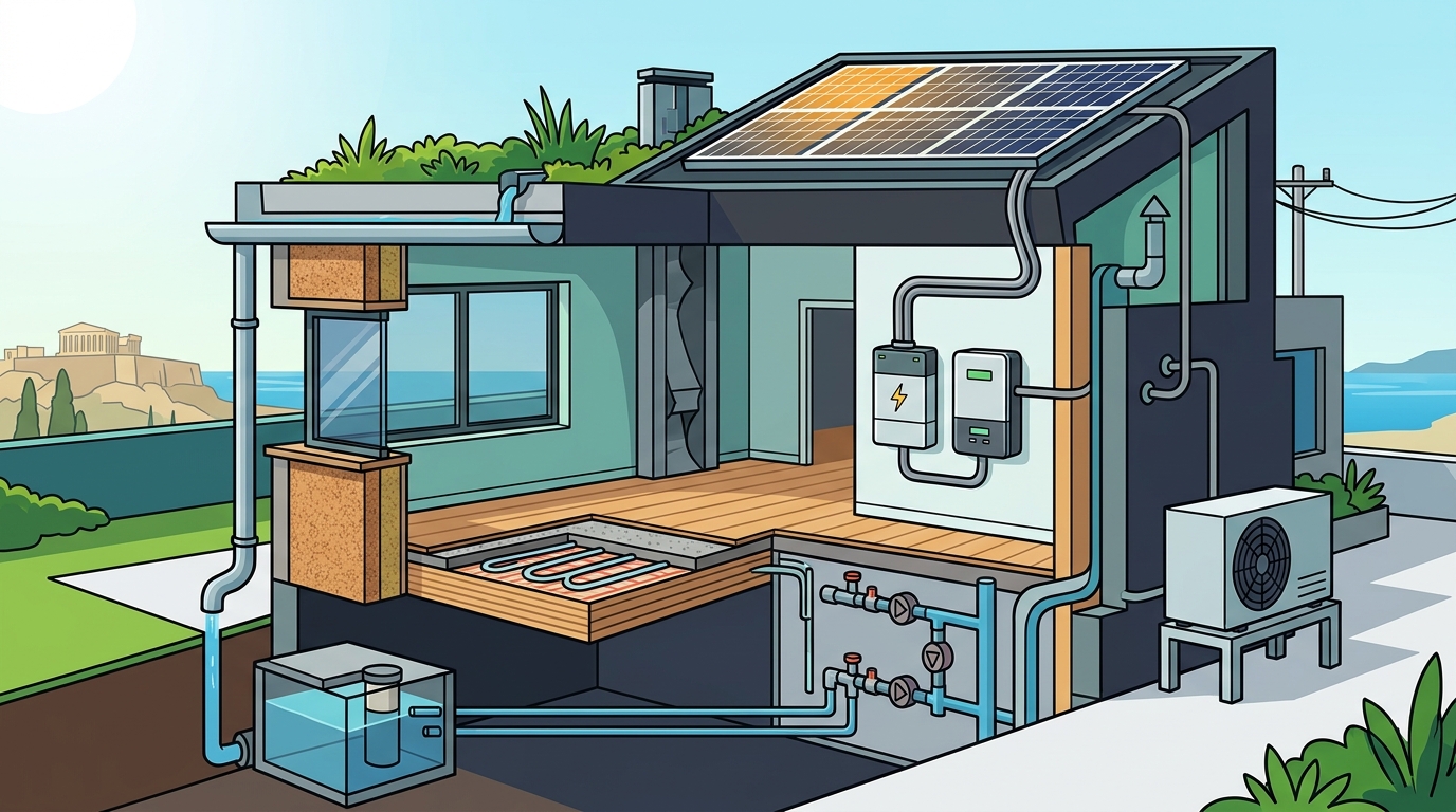 Sustainable Design Practices for Modern Living Spaces