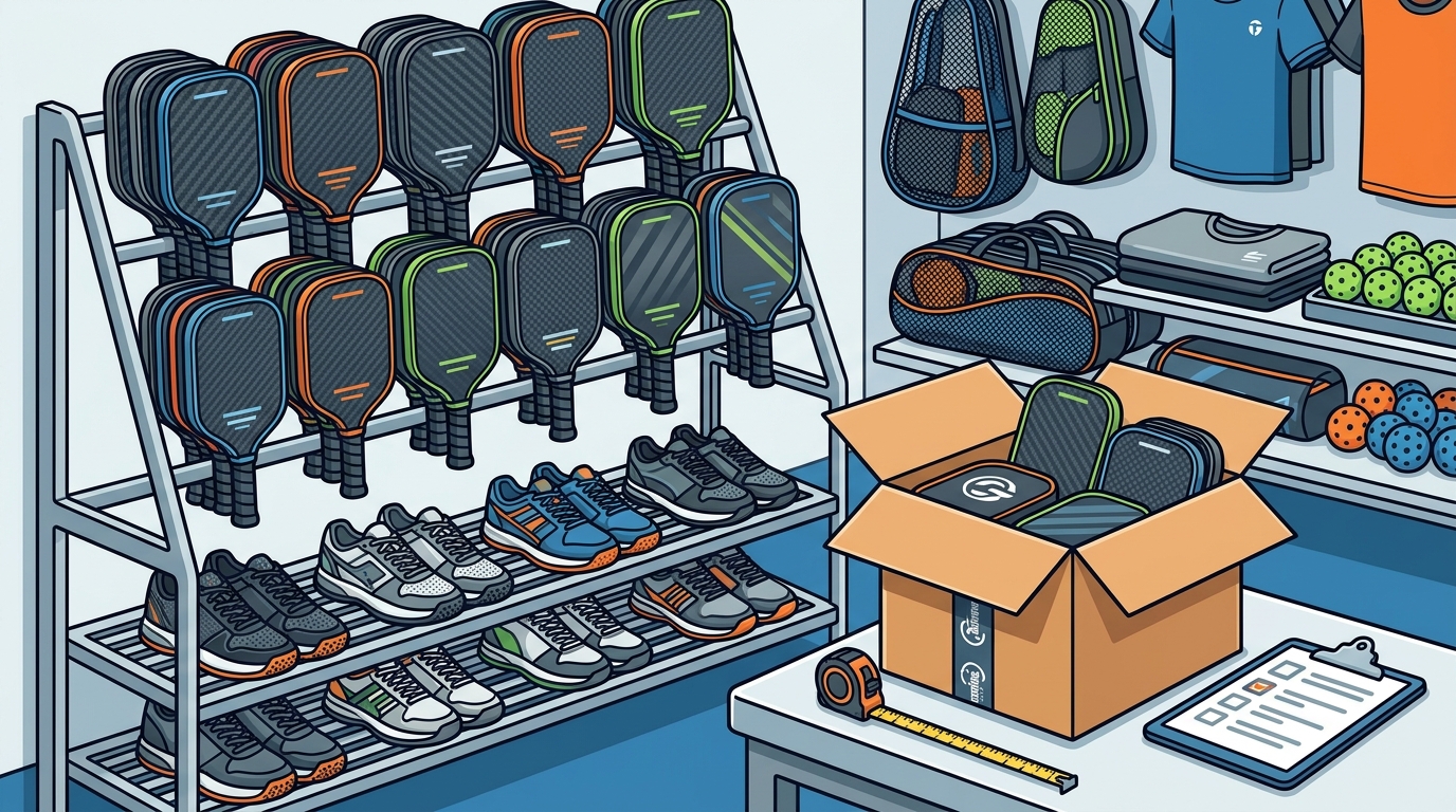 Best Online Pickleball Retailers: Pro-Tested Gear & Equipment