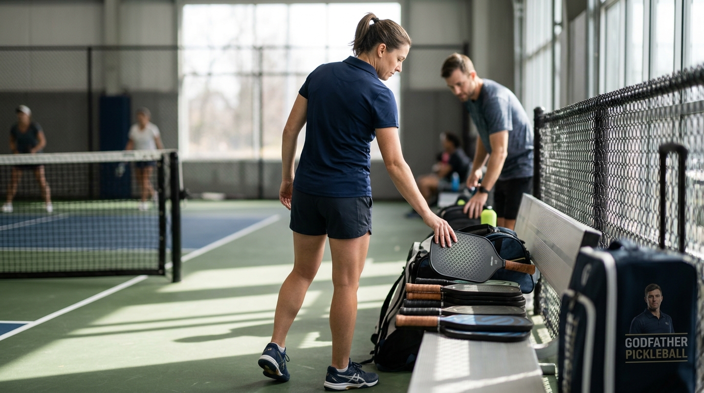 Best Pro-Tested Pickleball Gear Shop: Godfather Pickleball