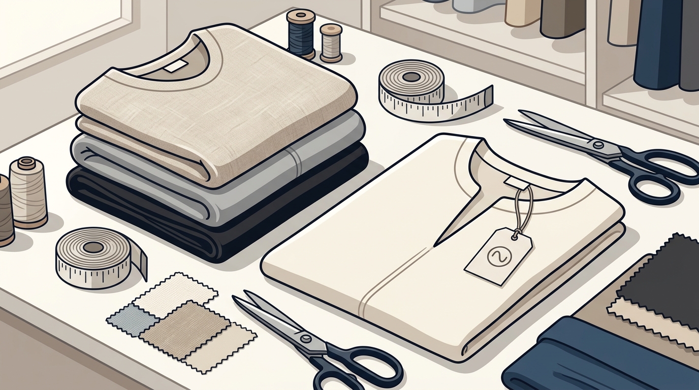 Minimalist Apparel Brands: The Ultimate Guide to Quiet Luxury