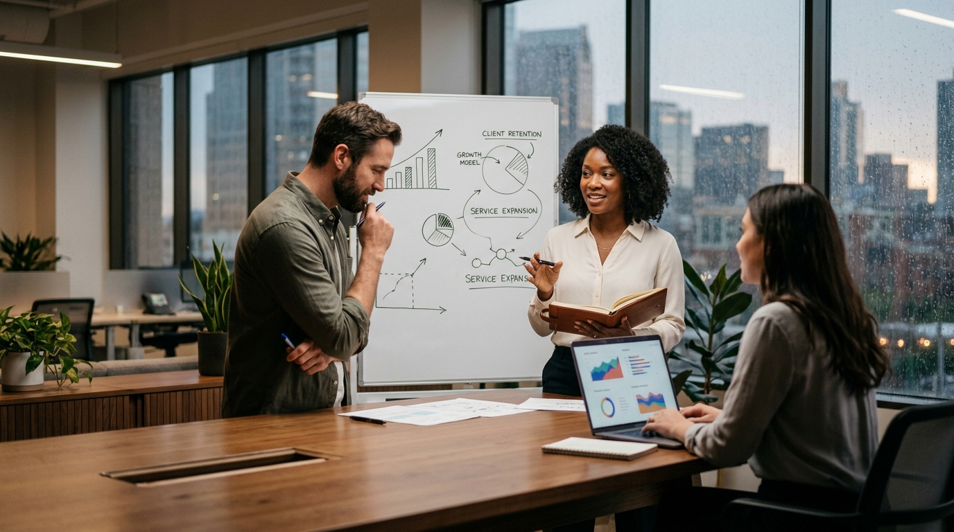 Effective Strategies for Growing Clients in the Marketing Agency