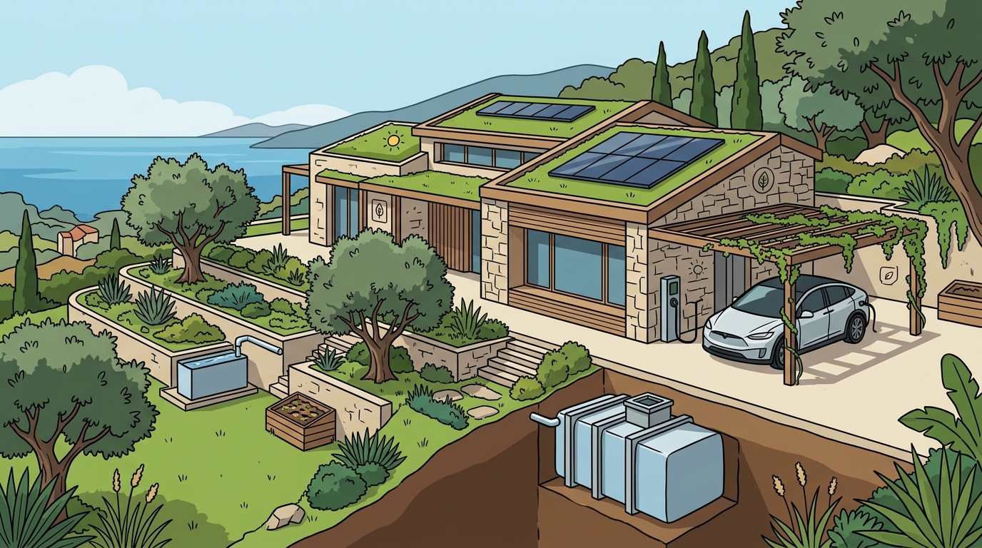 Sustainable Luxury Property Alternatives: A Guide for High-End