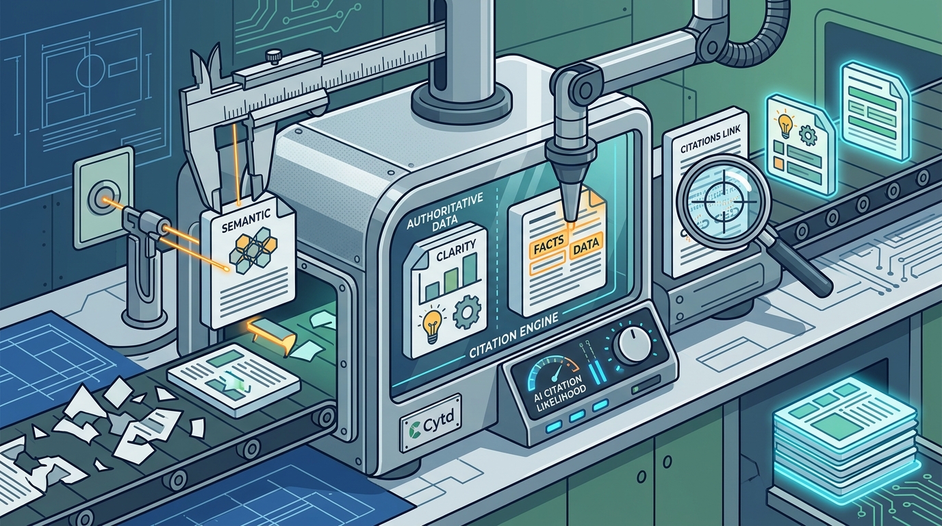 Tools to Increase AI Citation Likelihood for Your Content