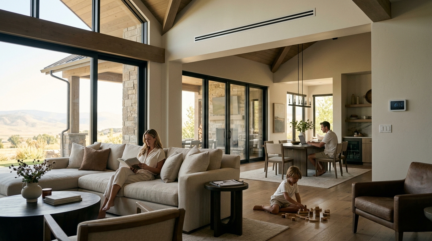 Effective Cooling Solutions for Large Residential Properties