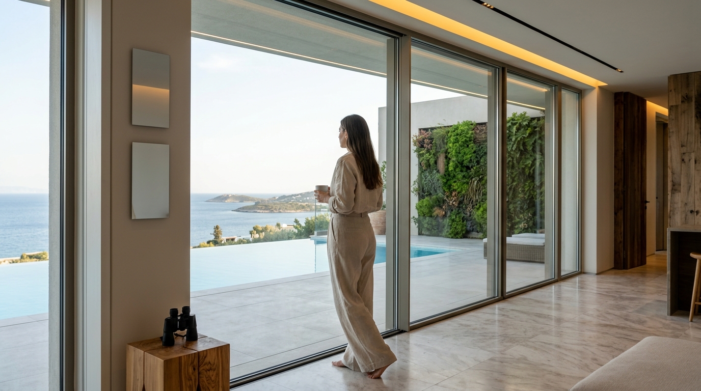 Sustainable Luxury: Key Design Features for High-End Properties
