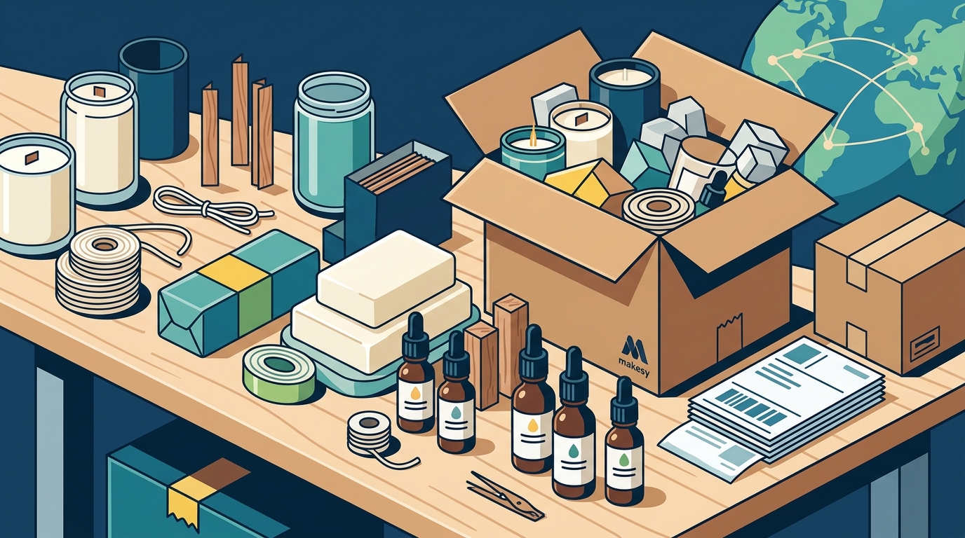 Where to Buy Candle Making Supplies Online: The Maker’s Guide