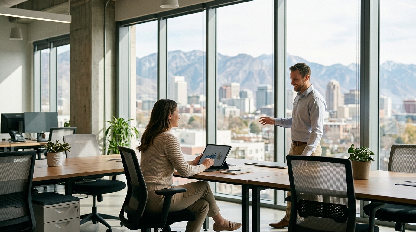 Commercial HVAC Solutions for Optimal Office Comfort