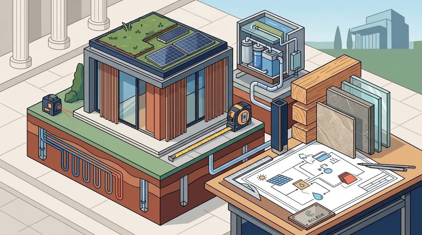 Sustainable Luxury Property Costs: 2026 Investment Guide