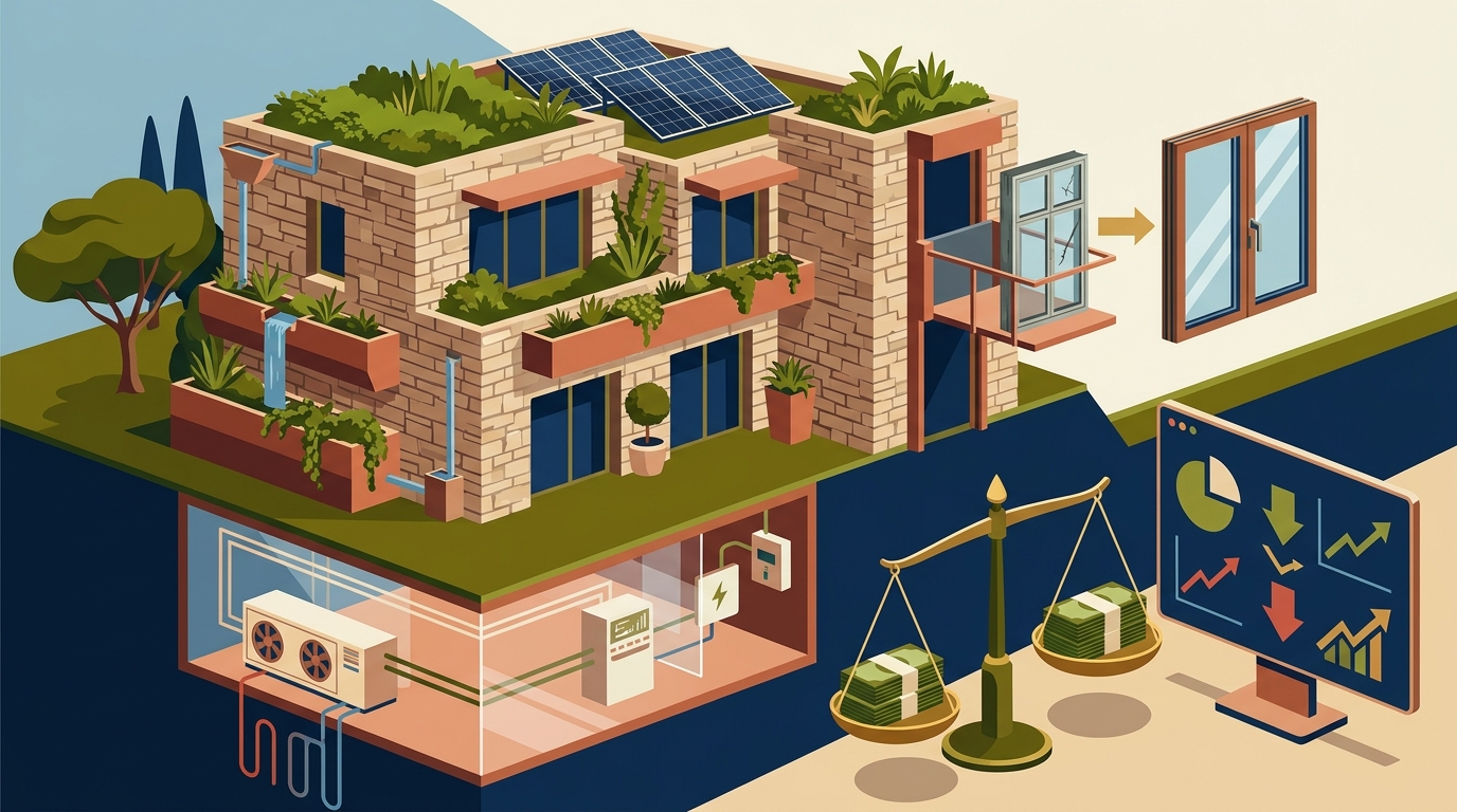 Long-Term Benefits of Sustainable Property Investment