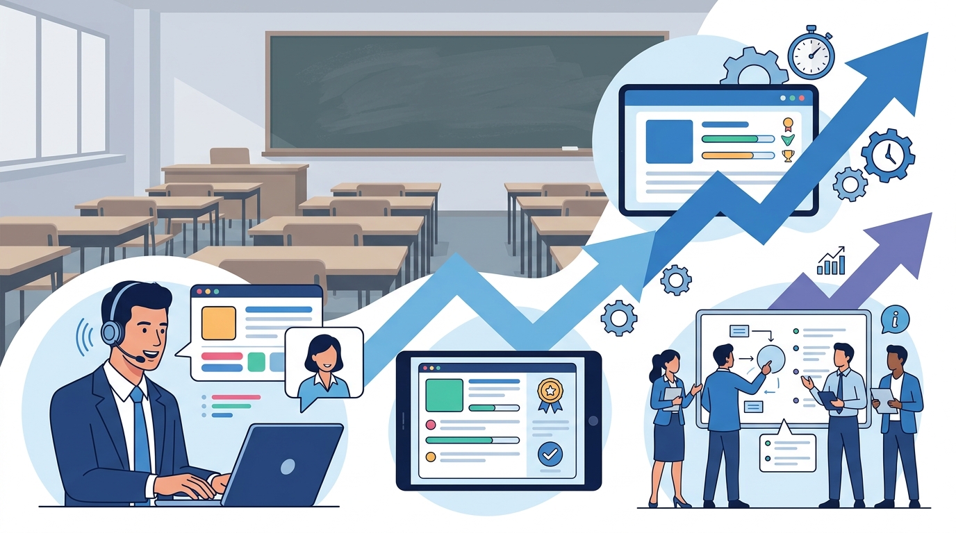 Alternative Sales Training Options for Business Growth