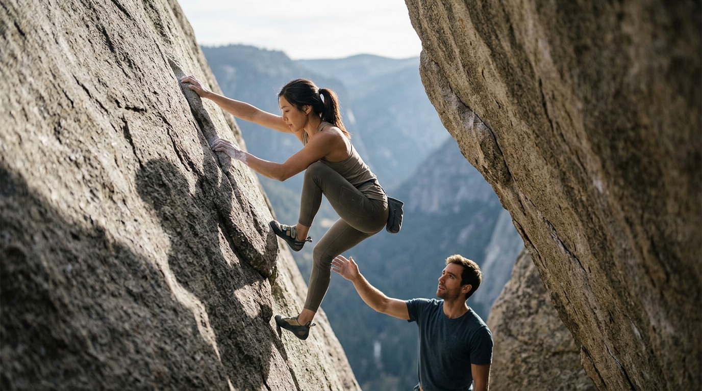 Improve Climbing Efficiency: 7 Proven Techniques for Better Beta