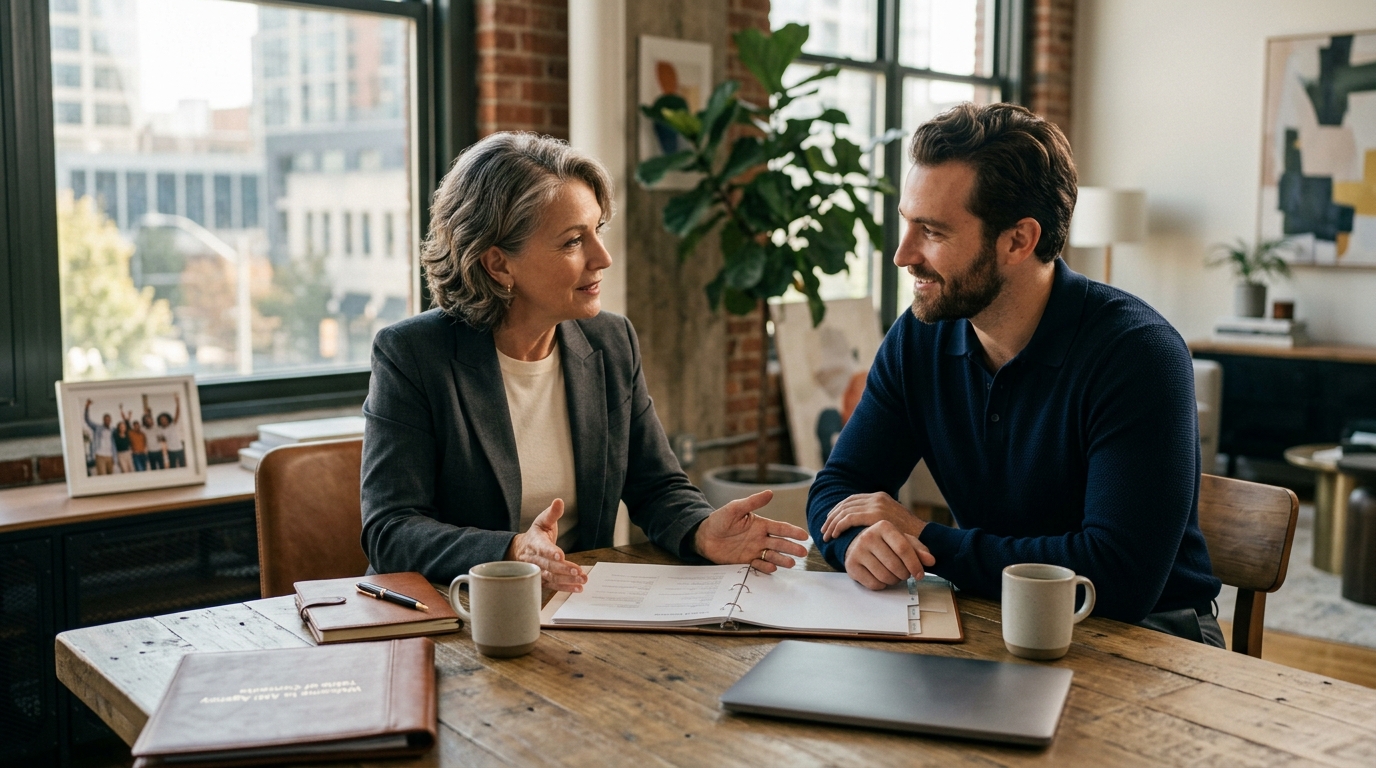 Comprehensive Succession Planning for Advertising Agencies