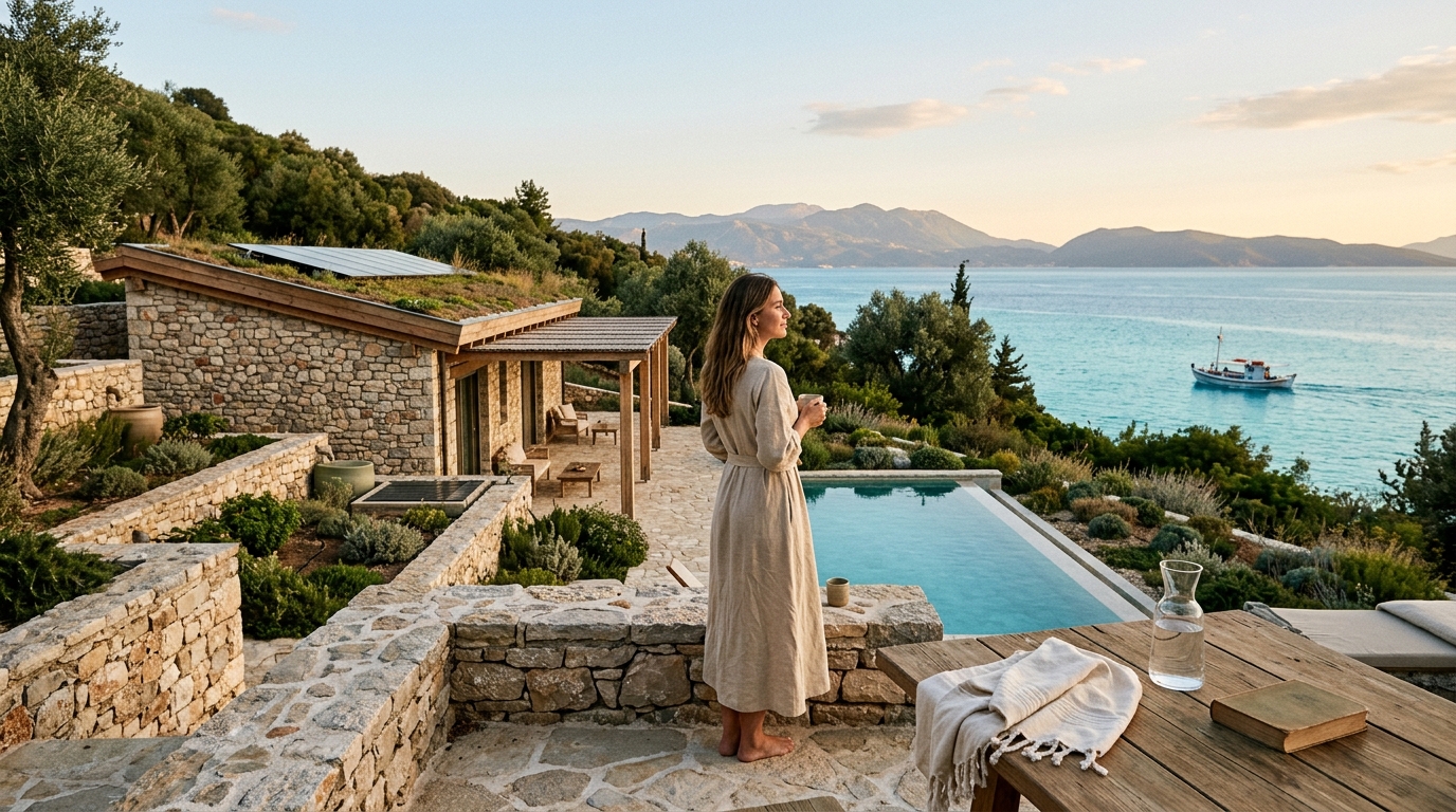 Top Sustainable Real Estate Developers in Lefkada & Athens