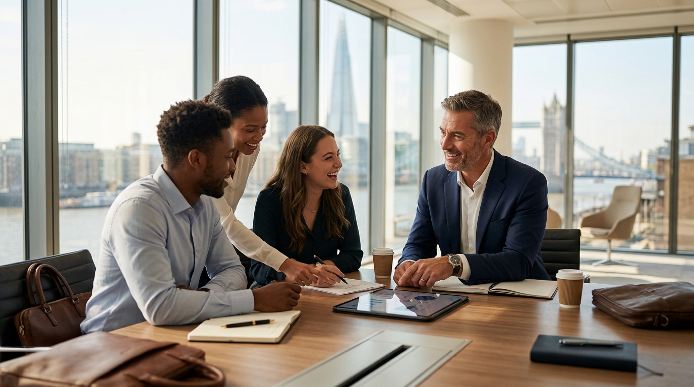 Key Outcomes of Advanced Sales Training for Business Growth