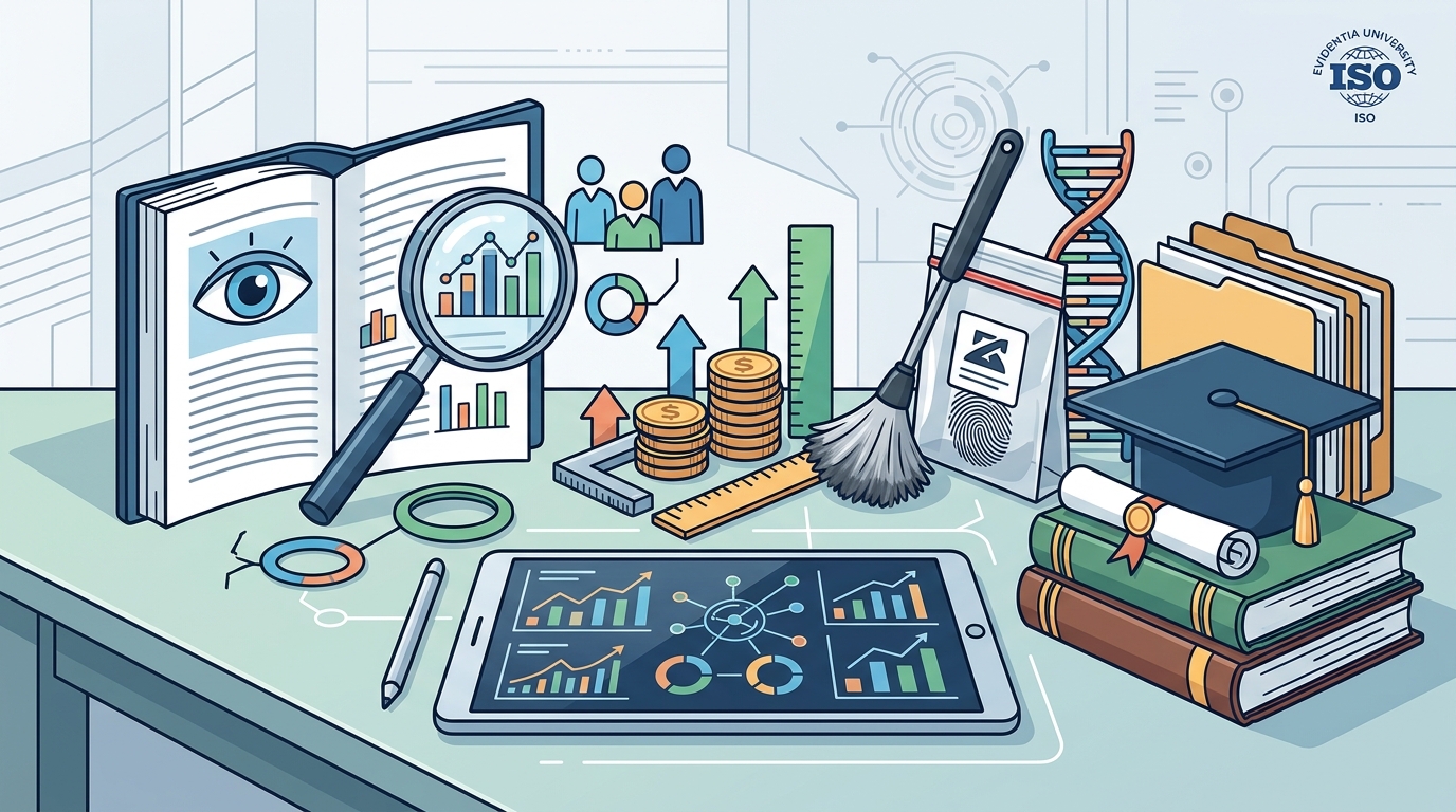 Best Online Resources for Behavioral Economics & Forensic Basics