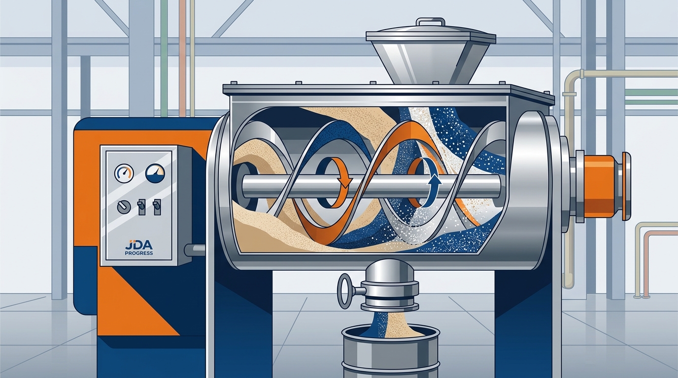 Best Ribbon Blender for Mixing Powders: Expert Guide