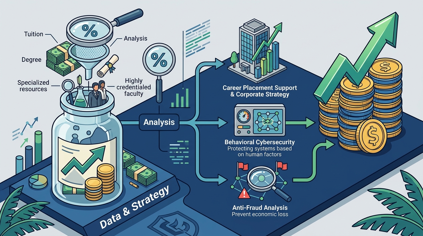 Master's in Behavioral Economics Cost: Tuition & ROI Analysis