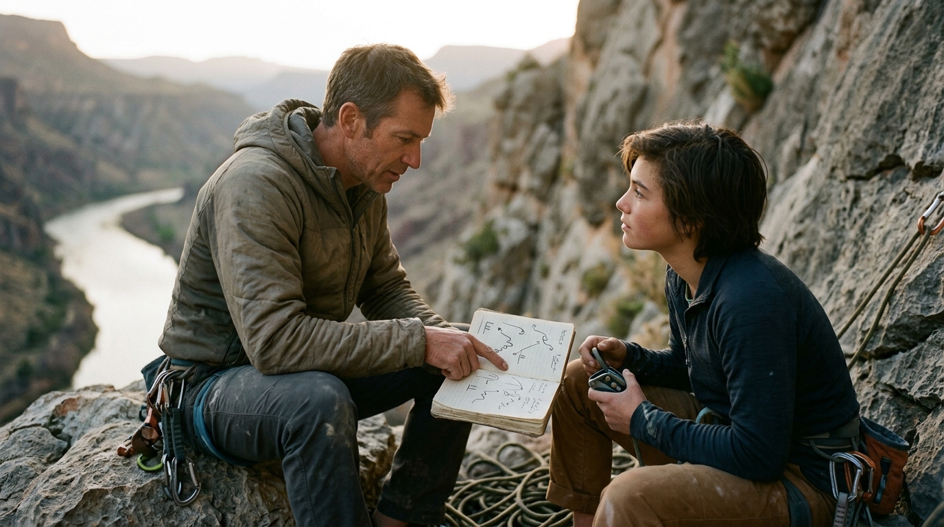 How to Find a Qualified Rock Climbing Coach for Your Goals