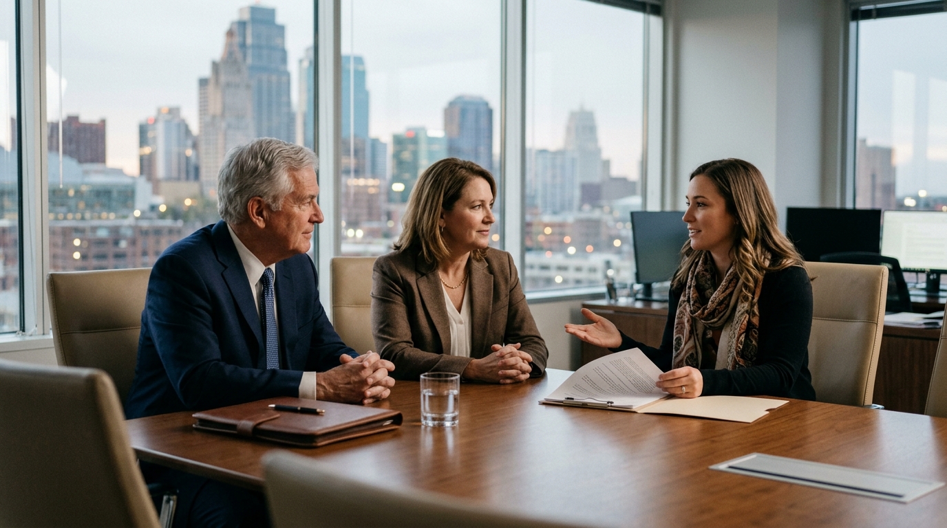 How Kansas City Personal Injury Lawyers Charge for Services