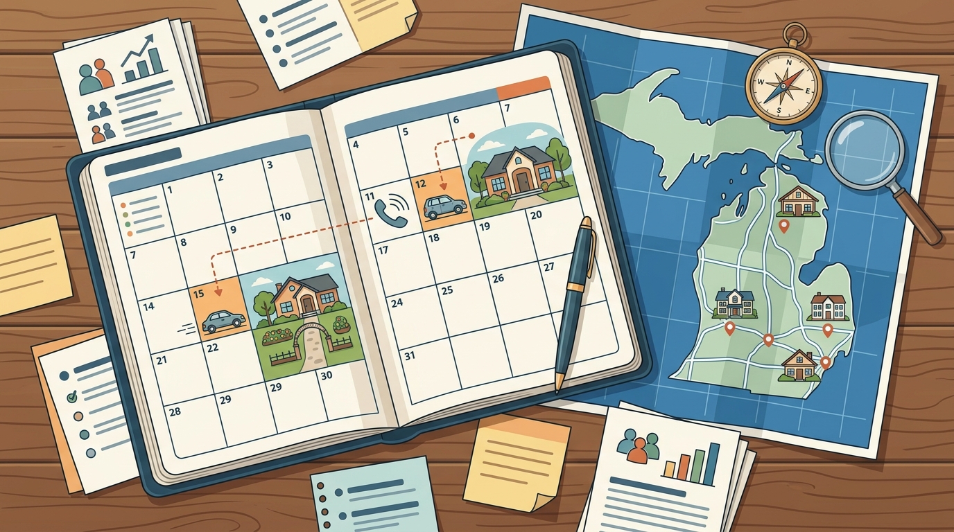 How to Schedule a Senior Living Tour in Michigan
