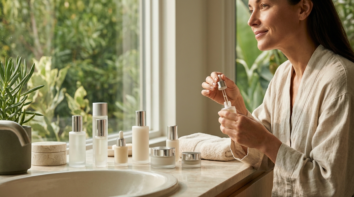 Optimize Skincare Routine for Long-Term Outcomes | Forever Bloom
