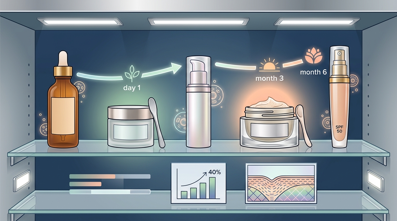 Optimize Skincare Routine for Long-Term Outcomes | Forever Bloom